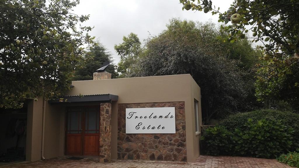Treelands Estate Dullstroom Exterior foto