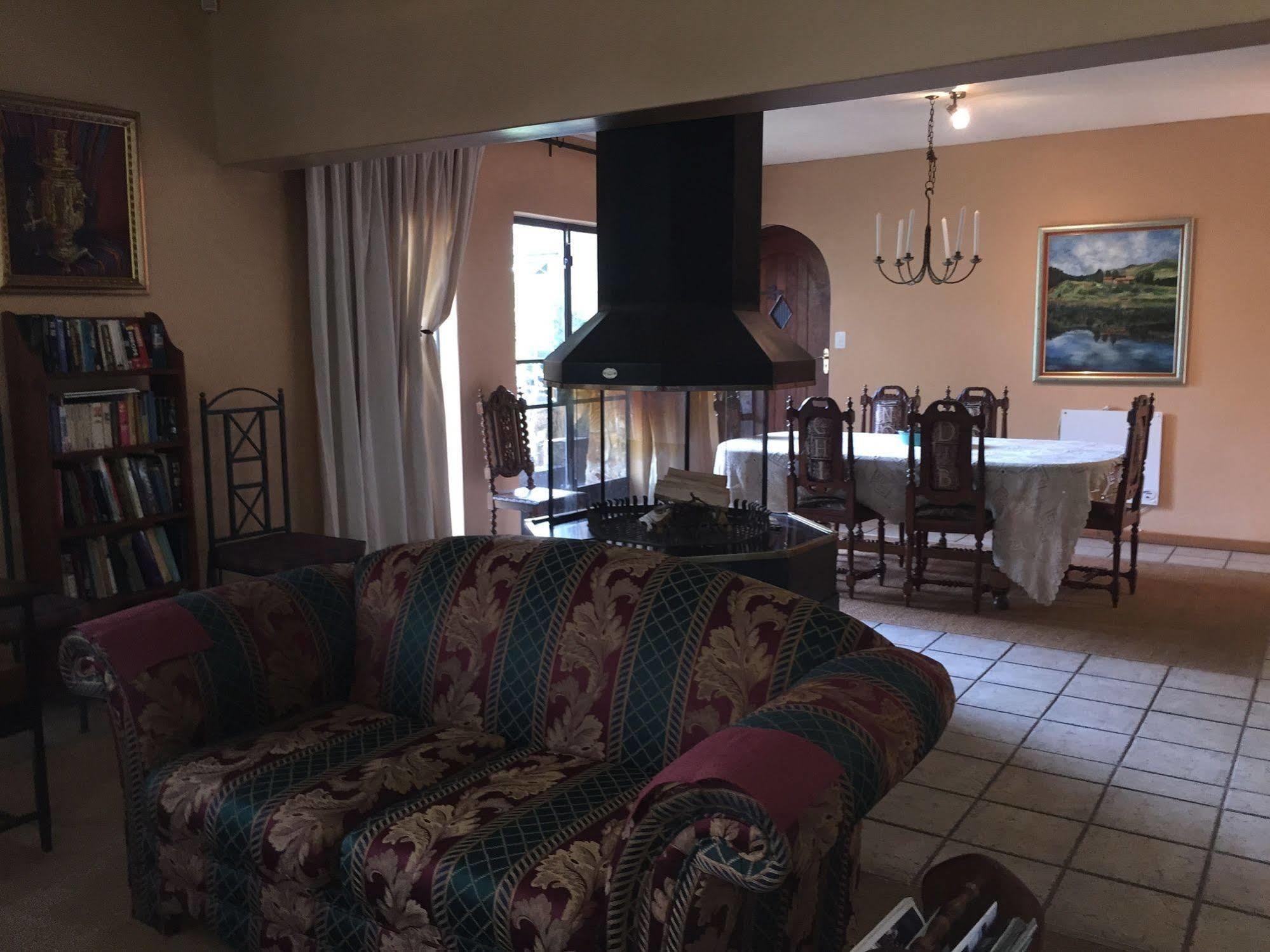 Treelands Estate Dullstroom Exterior foto